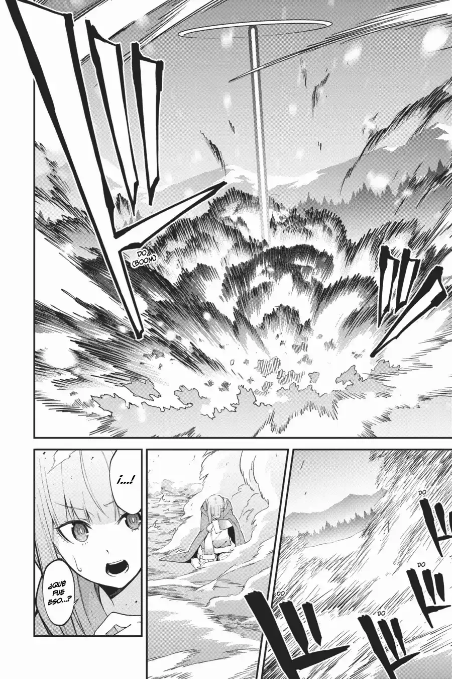 Re:Zero Kara Hajimeru Isekai Seikatsu Official Anthology - Capítulo 10 - Página 19 - LectorTMOo