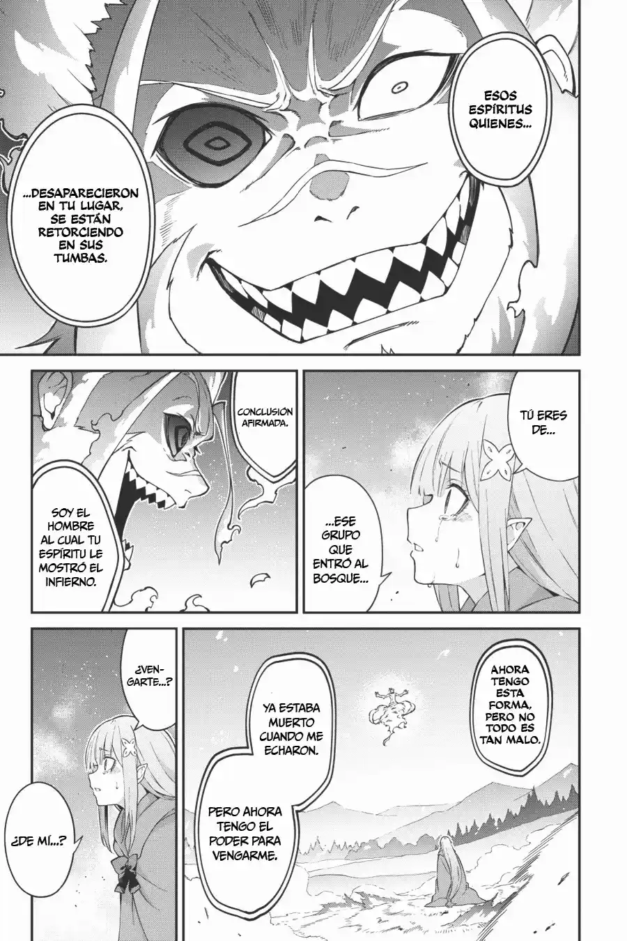 Re:Zero Kara Hajimeru Isekai Seikatsu Official Anthology - Capítulo 10 - Página 22 - LectorTMOo