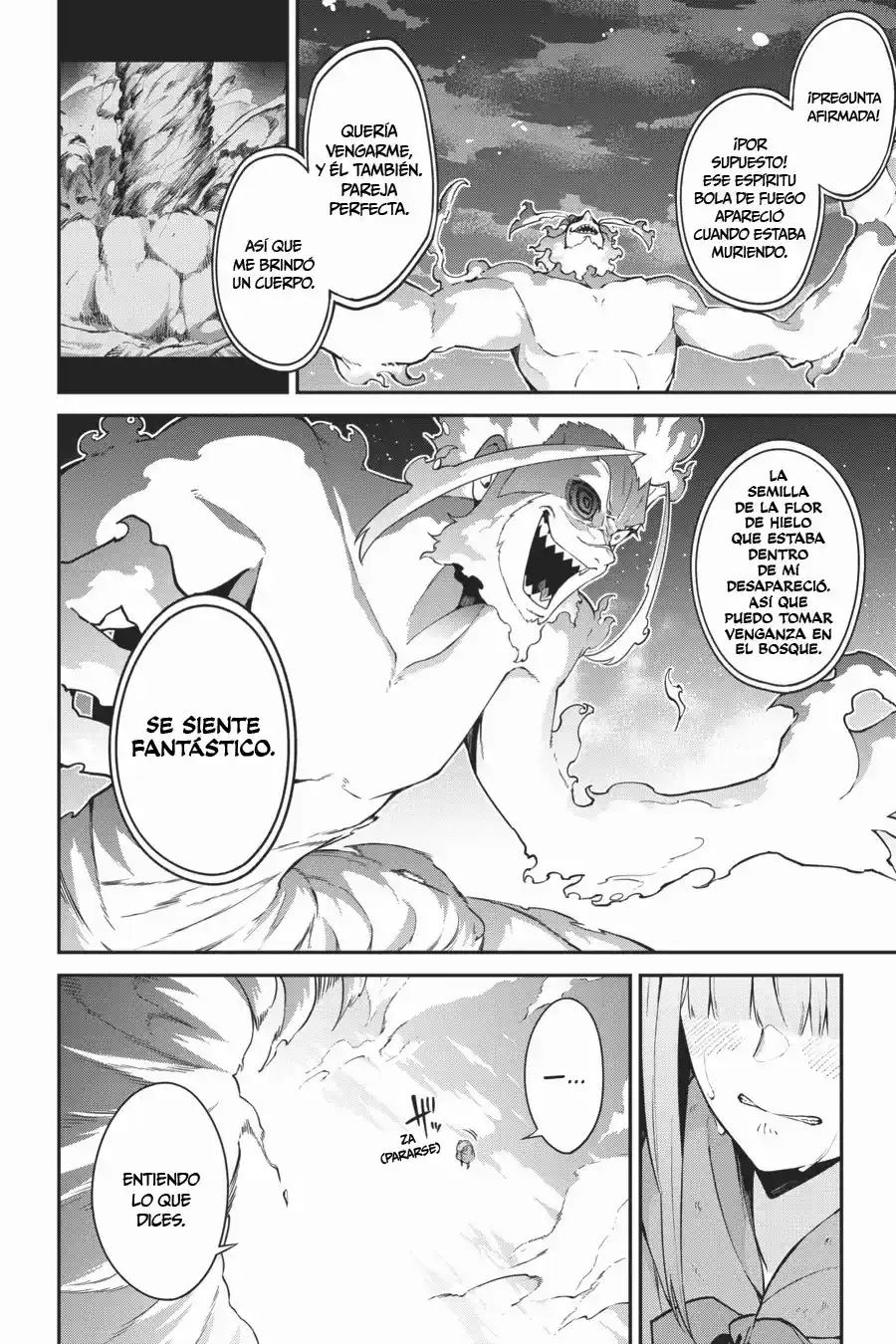 Re:Zero Kara Hajimeru Isekai Seikatsu Official Anthology - Capítulo 10 - Página 23 - LectorTMOo