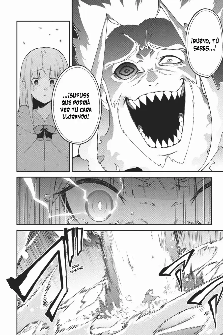 Re:Zero Kara Hajimeru Isekai Seikatsu Official Anthology - Capítulo 10 - Página 25 - LectorTMOo