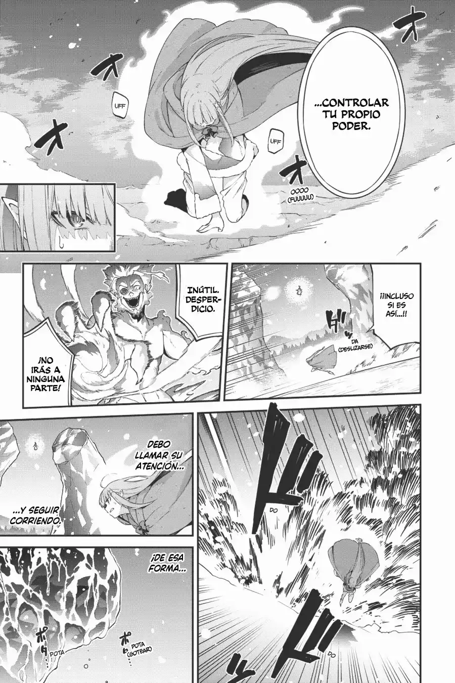 Re:Zero Kara Hajimeru Isekai Seikatsu Official Anthology - Capítulo 11 - Página 5 - LectorTMOo
