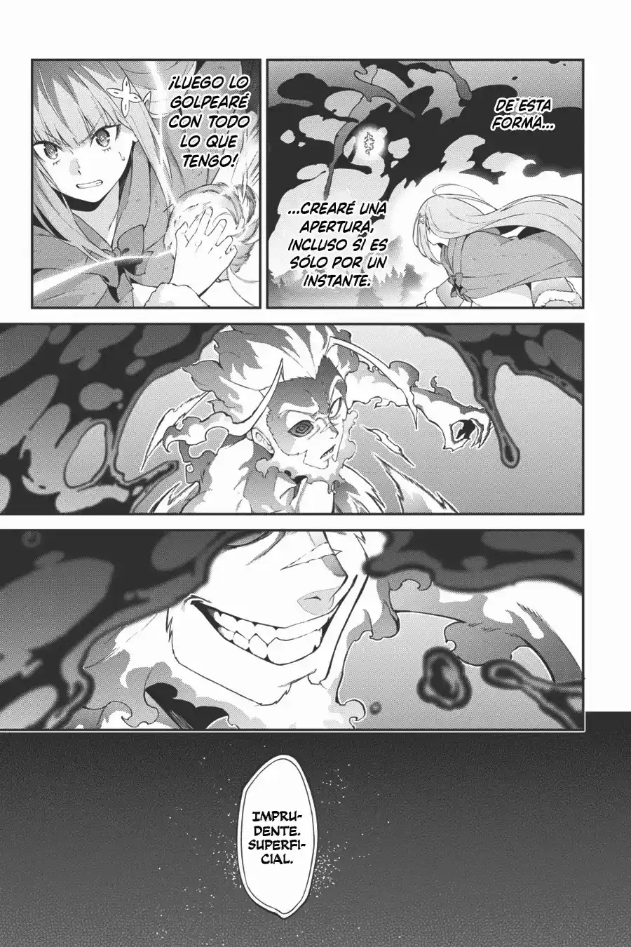 Re:Zero Kara Hajimeru Isekai Seikatsu Official Anthology - Capítulo 11 - Página 7 - LectorTMOo