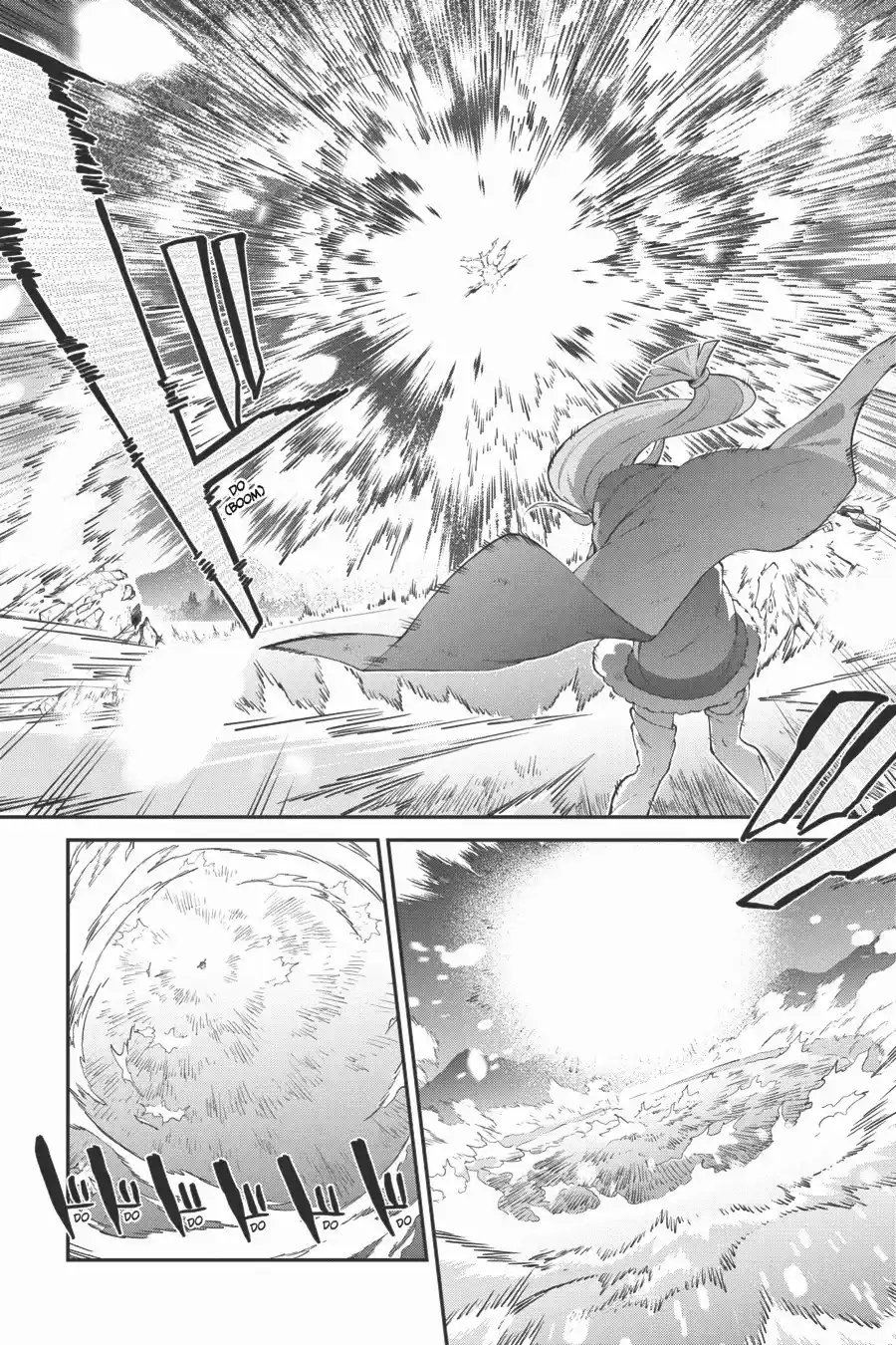 Re:Zero Kara Hajimeru Isekai Seikatsu Official Anthology - Capítulo 11 - Página 8 - LectorTMOo