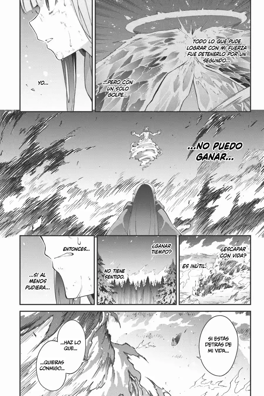 Re:Zero Kara Hajimeru Isekai Seikatsu Official Anthology - Capítulo 11 - Página 10 - LectorTMOo