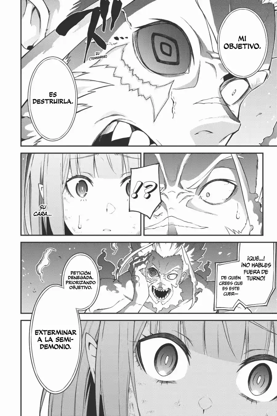 Re:Zero Kara Hajimeru Isekai Seikatsu Official Anthology - Capítulo 11 - Página 12 - LectorTMOo