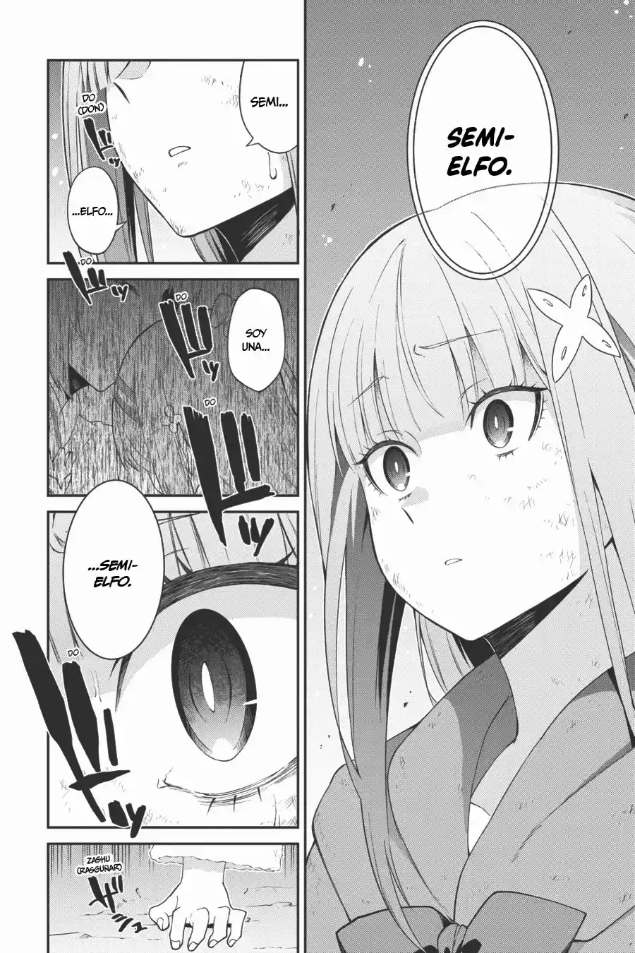 Re:Zero Kara Hajimeru Isekai Seikatsu Official Anthology - Capítulo 11 - Página 14 - LectorTMOo