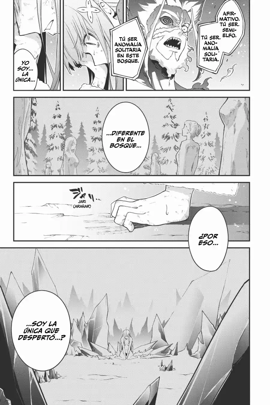 Re:Zero Kara Hajimeru Isekai Seikatsu Official Anthology - Capítulo 11 - Página 15 - LectorTMOo