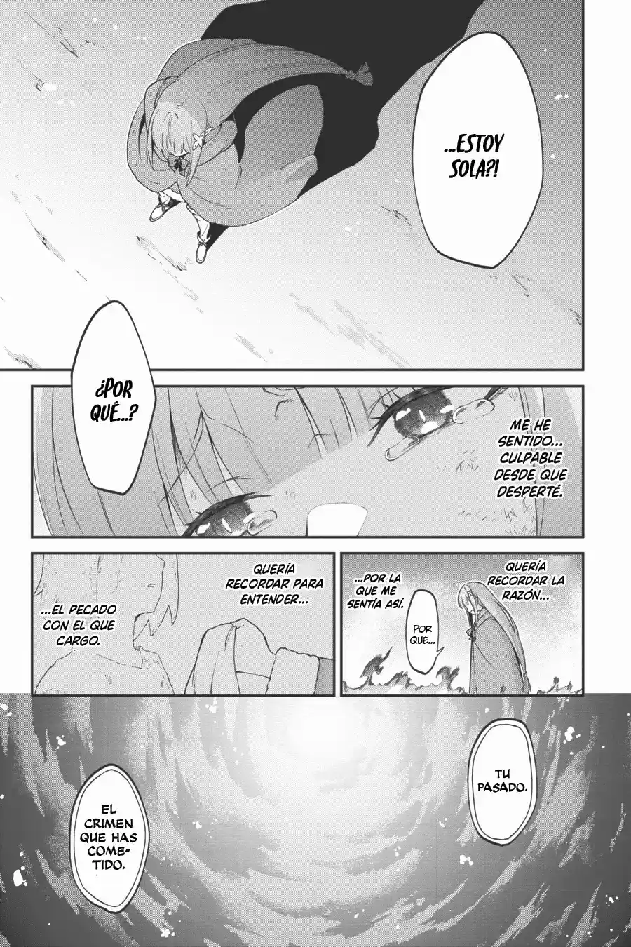 Re:Zero Kara Hajimeru Isekai Seikatsu Official Anthology - Capítulo 11 - Página 17 - LectorTMOo