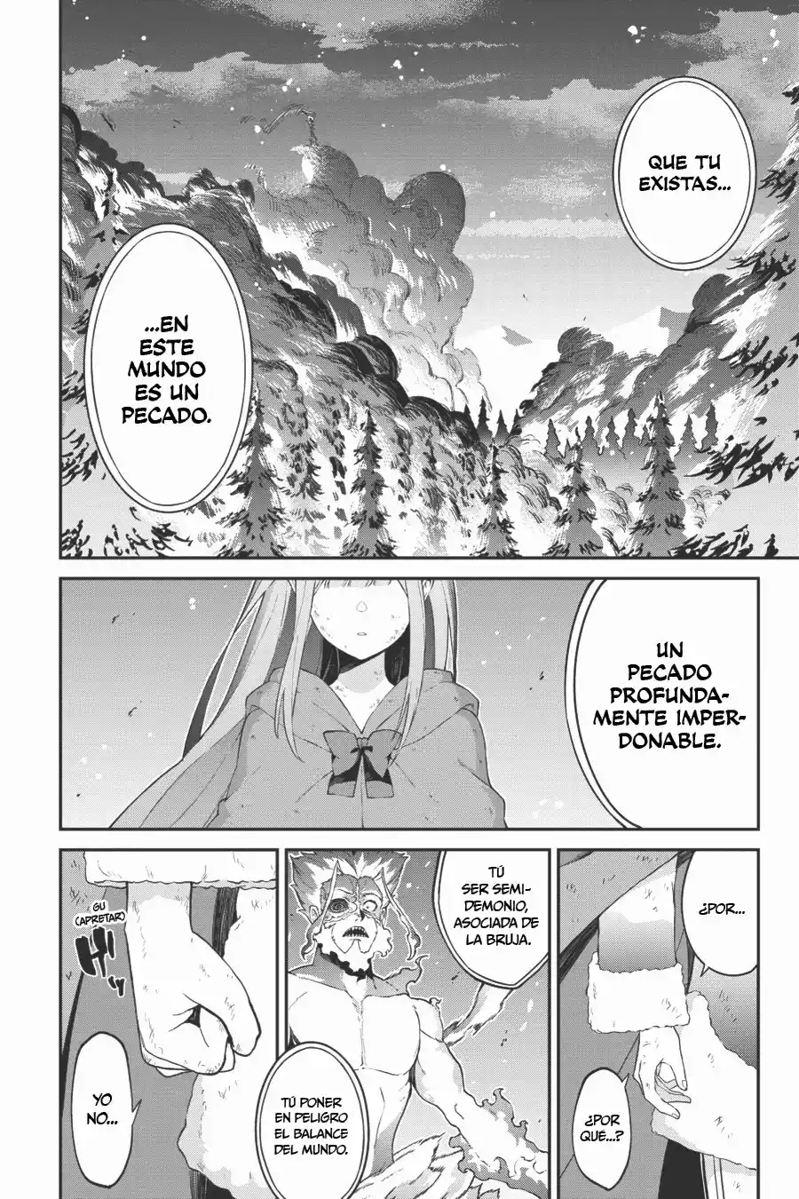 Re:Zero Kara Hajimeru Isekai Seikatsu Official Anthology - Capítulo 11 - Página 20 - LectorTMOo