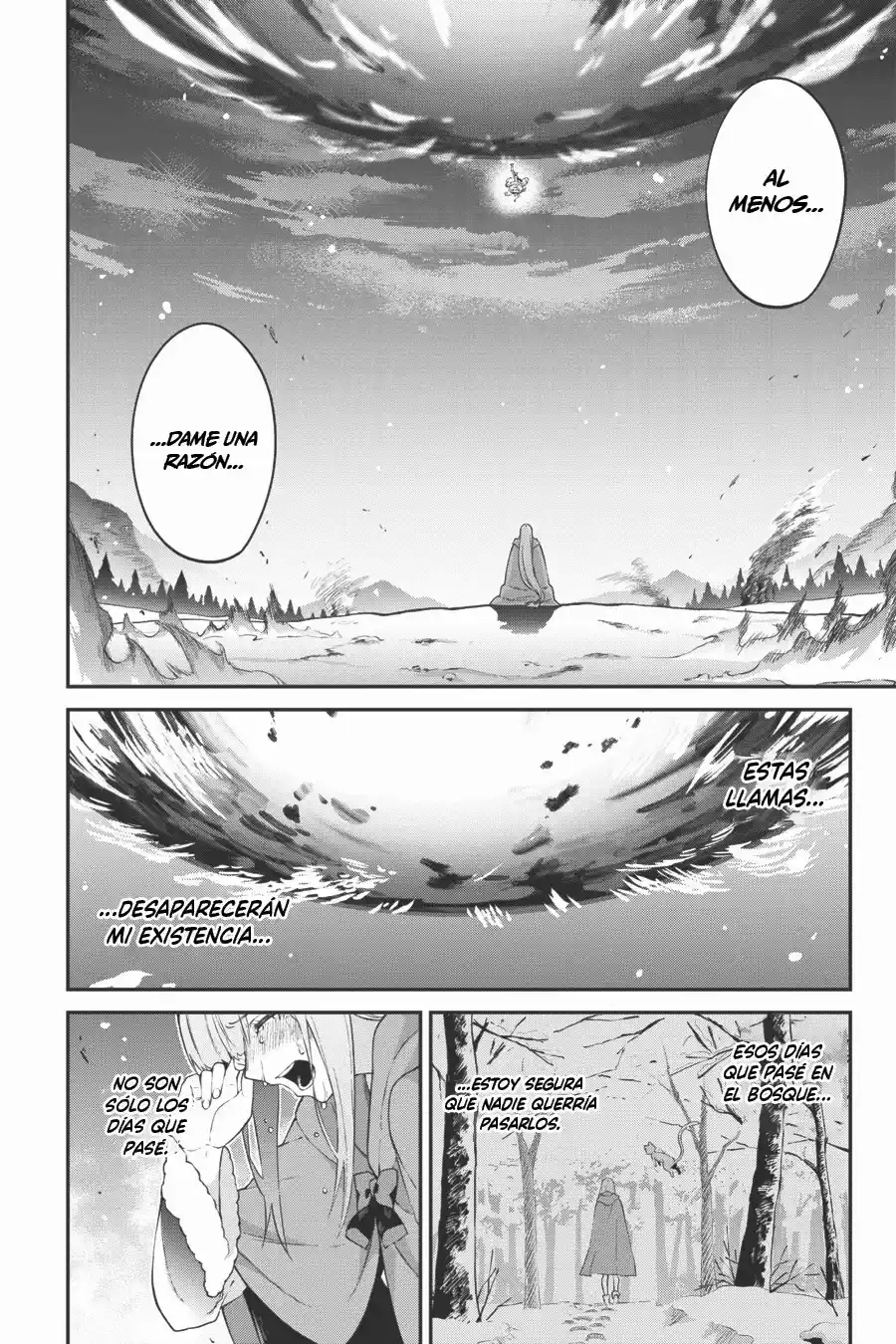Re:Zero Kara Hajimeru Isekai Seikatsu Official Anthology - Capítulo 11 - Página 24 - LectorTMOo
