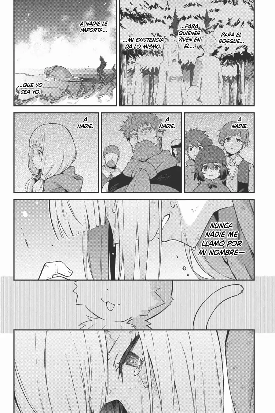 Re:Zero Kara Hajimeru Isekai Seikatsu Official Anthology - Capítulo 11 - Página 25 - LectorTMOo