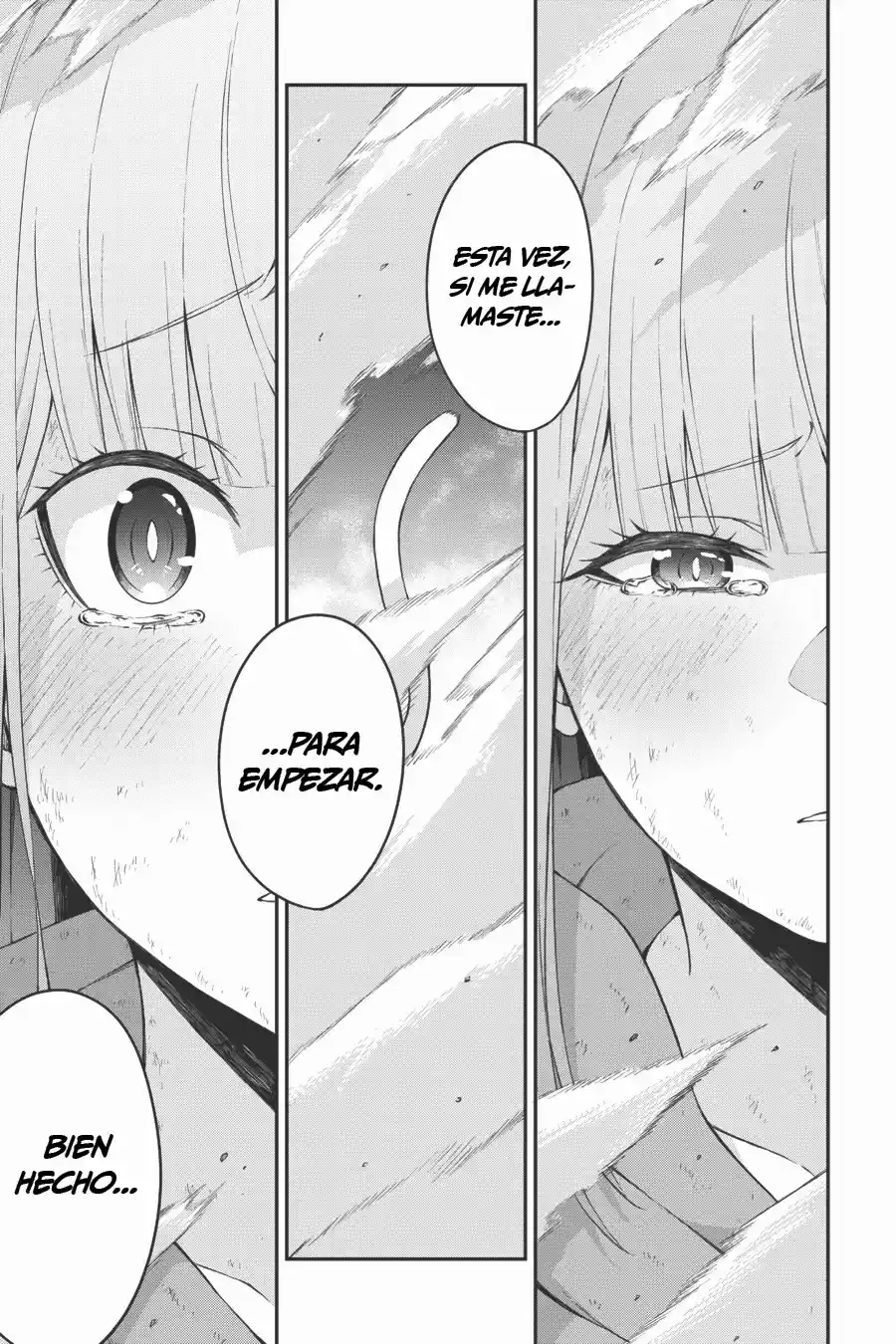 Re:Zero Kara Hajimeru Isekai Seikatsu Official Anthology - Capítulo 11 - Página 29 - LectorTMOo