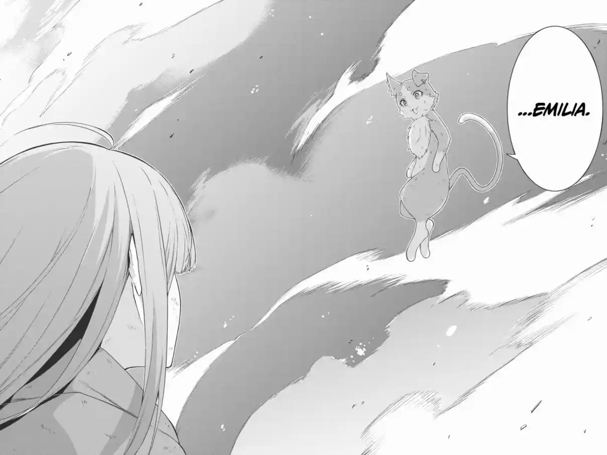 Re:Zero Kara Hajimeru Isekai Seikatsu Official Anthology - Capítulo 11 - Página 30 - LectorTMOo