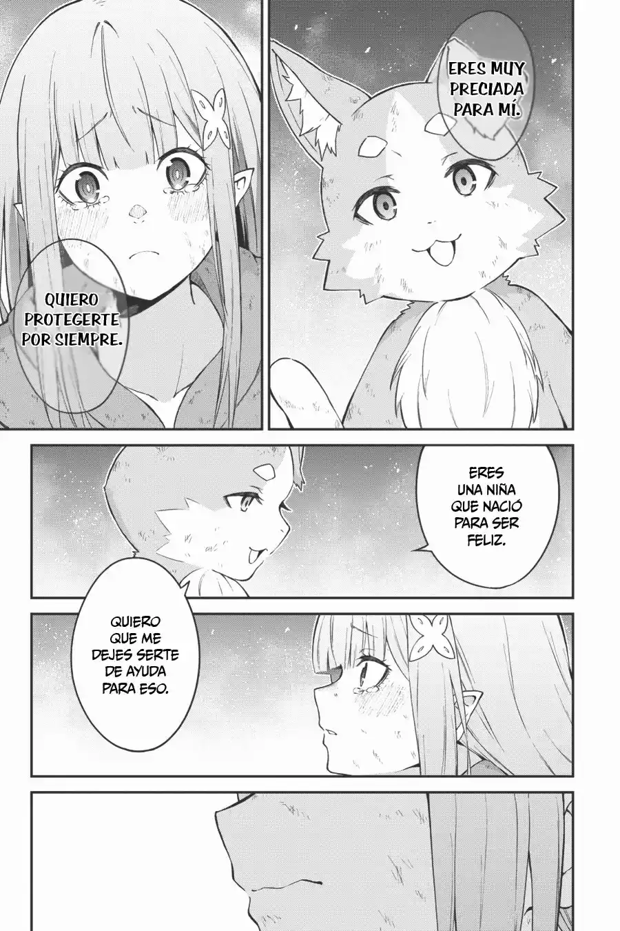Re:Zero Kara Hajimeru Isekai Seikatsu Official Anthology - Capítulo 13 - Página 8 - LectorTMOo