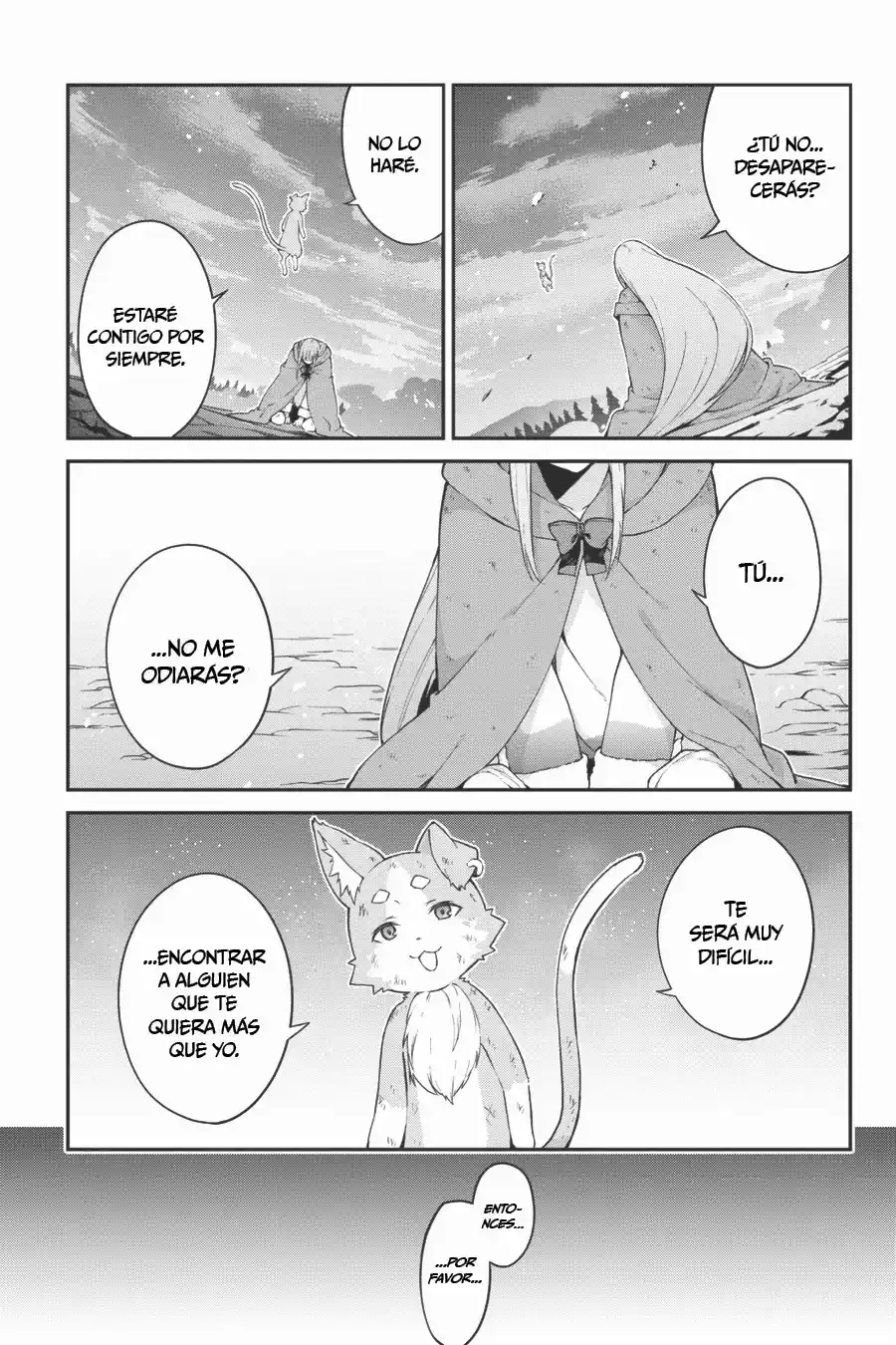 Re:Zero Kara Hajimeru Isekai Seikatsu Official Anthology - Capítulo 13 - Página 9 - LectorTMOo