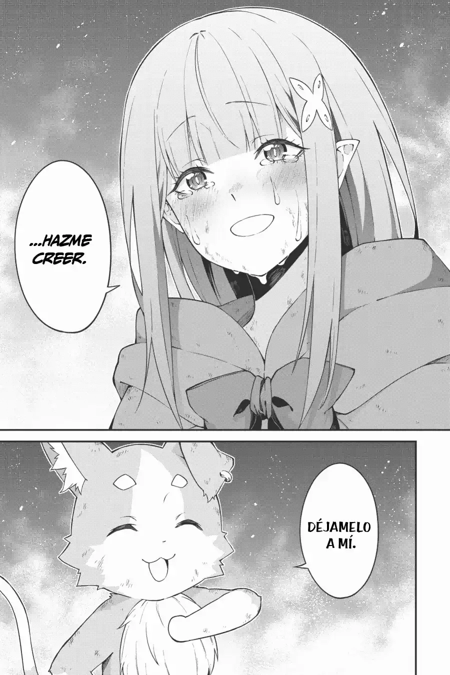 Re:Zero Kara Hajimeru Isekai Seikatsu Official Anthology - Capítulo 13 - Página 10 - LectorTMOo