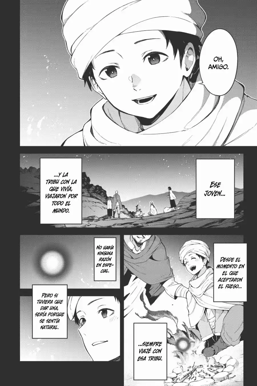 Re:Zero Kara Hajimeru Isekai Seikatsu Official Anthology - Capítulo 13 - Página 14 - LectorTMOo