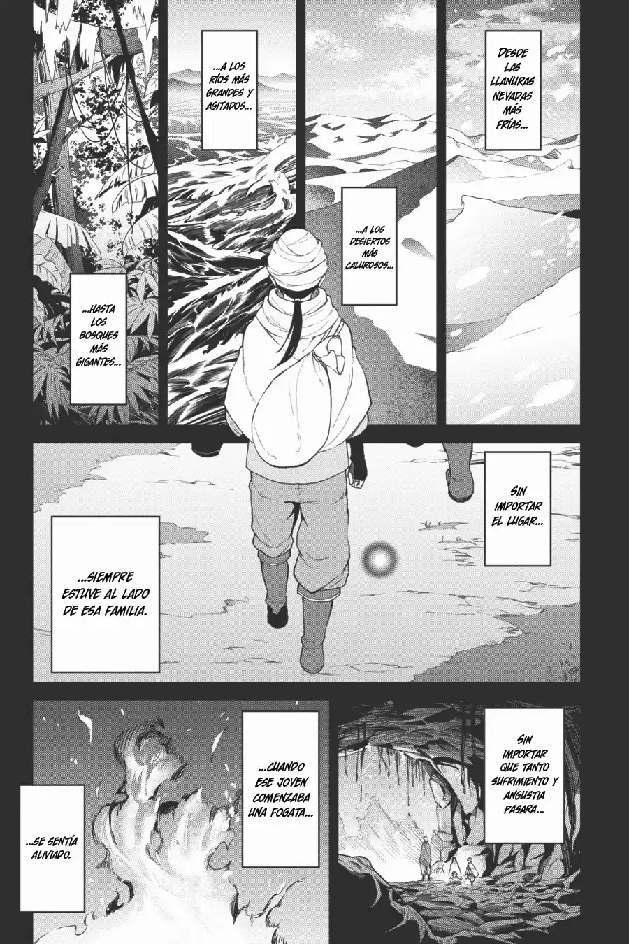 Re:Zero Kara Hajimeru Isekai Seikatsu Official Anthology - Capítulo 13 - Página 15 - LectorTMOo