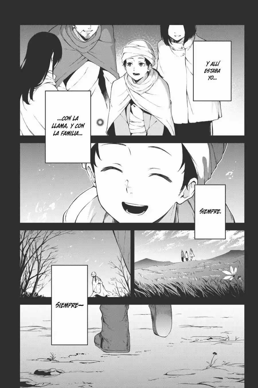 Re:Zero Kara Hajimeru Isekai Seikatsu Official Anthology - Capítulo 13 - Página 16 - LectorTMOo