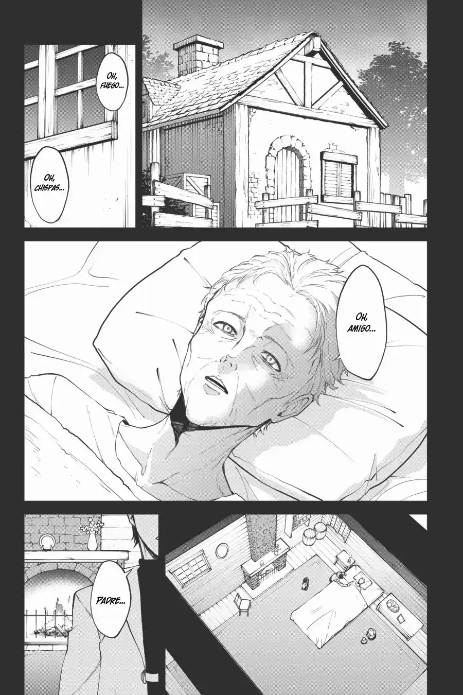Re:Zero Kara Hajimeru Isekai Seikatsu Official Anthology - Capítulo 13 - Página 17 - LectorTMOo