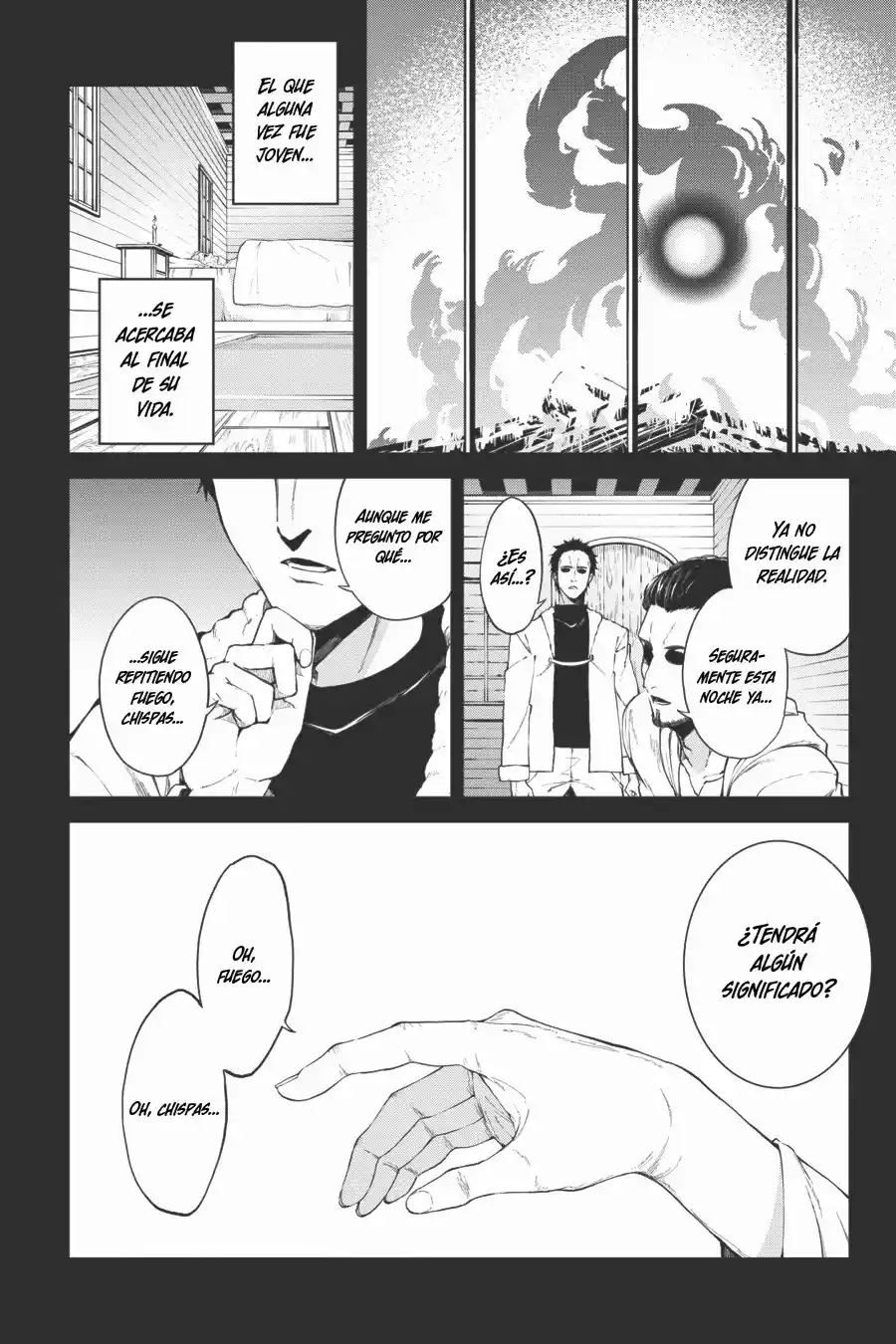 Re:Zero Kara Hajimeru Isekai Seikatsu Official Anthology - Capítulo 13 - Página 18 - LectorTMOo