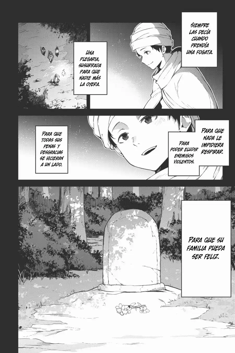 Re:Zero Kara Hajimeru Isekai Seikatsu Official Anthology - Capítulo 13 - Página 20 - LectorTMOo