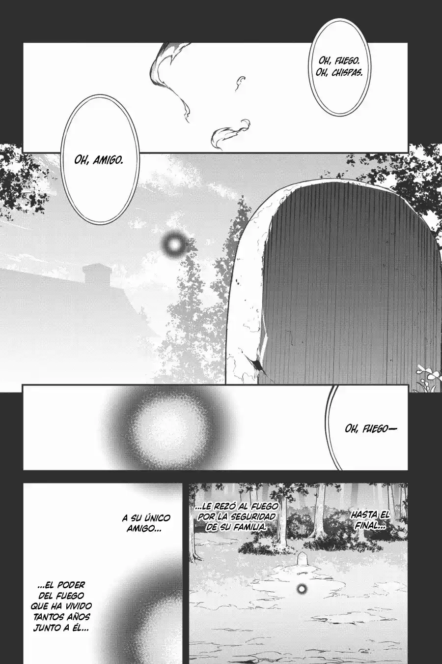Re:Zero Kara Hajimeru Isekai Seikatsu Official Anthology - Capítulo 13 - Página 21 - LectorTMOo