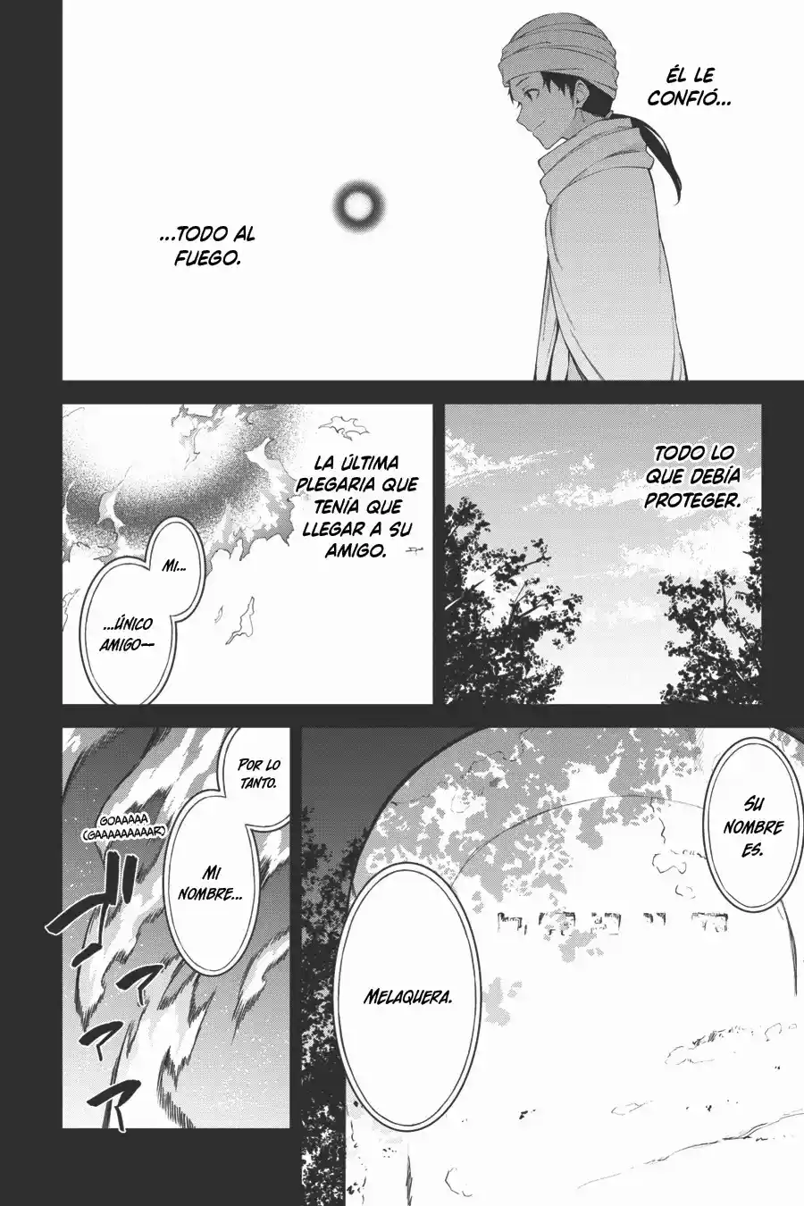 Re:Zero Kara Hajimeru Isekai Seikatsu Official Anthology - Capítulo 13 - Página 22 - LectorTMOo