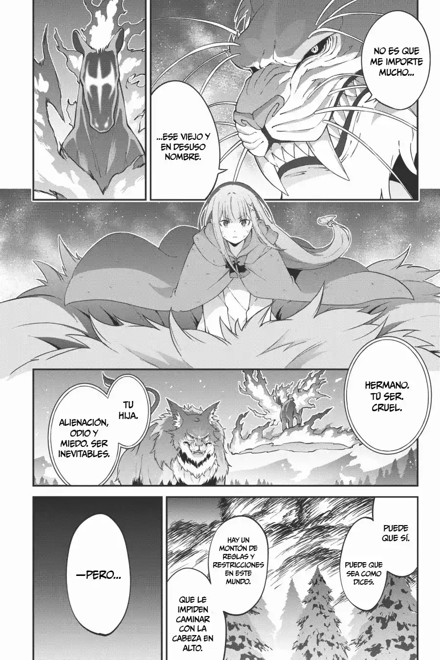 Re:Zero Kara Hajimeru Isekai Seikatsu Official Anthology - Capítulo 13 - Página 27 - LectorTMOo