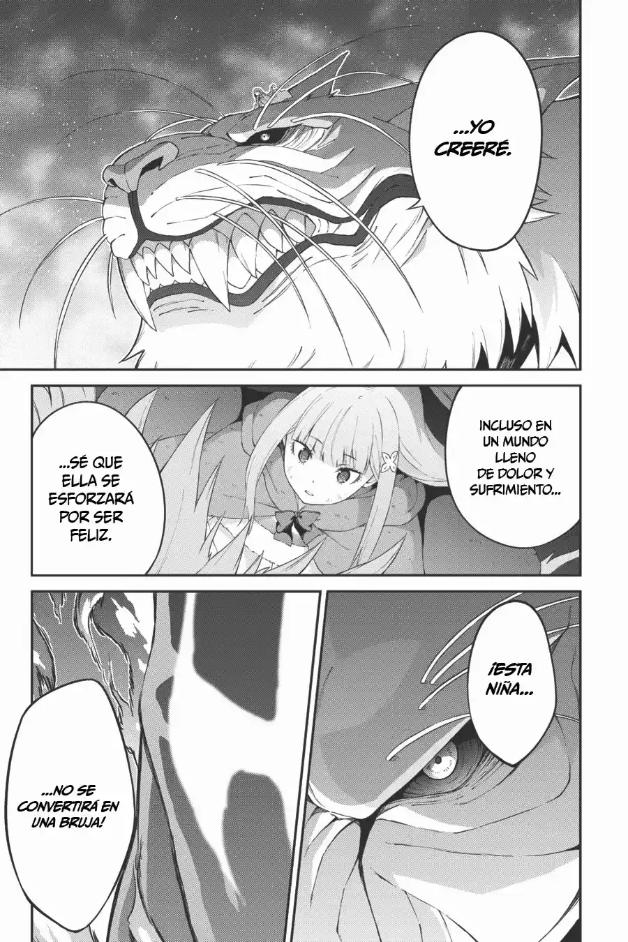 Re:Zero Kara Hajimeru Isekai Seikatsu Official Anthology - Capítulo 13 - Página 28 - LectorTMOo