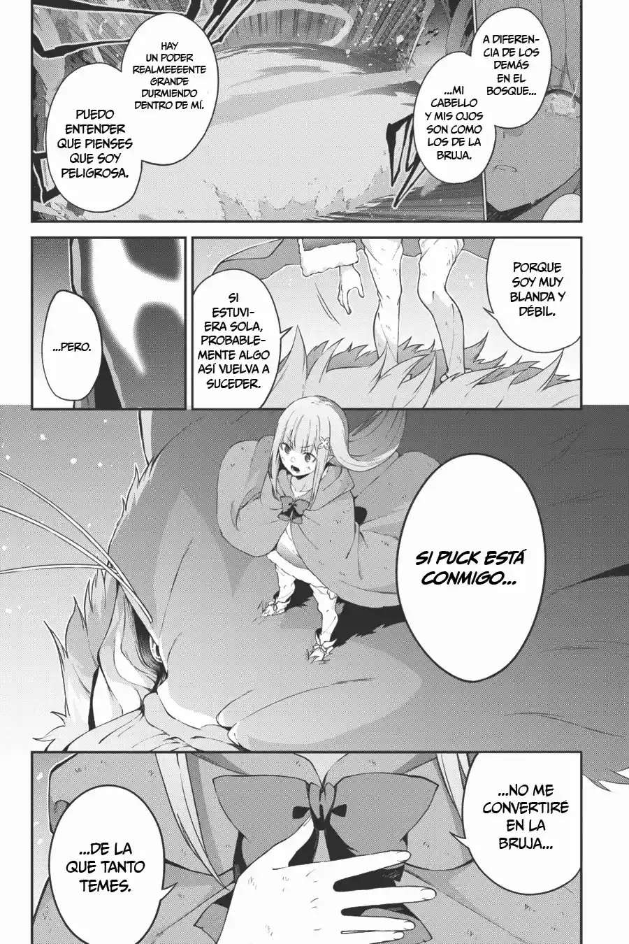 Re:Zero Kara Hajimeru Isekai Seikatsu Official Anthology - Capítulo 13 - Página 30 - LectorTMOo