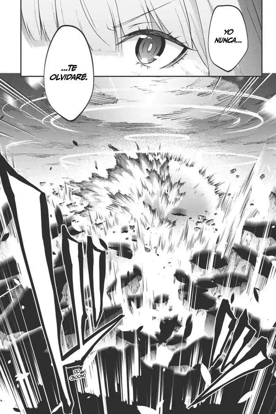 Re:Zero Kara Hajimeru Isekai Seikatsu Official Anthology - Capítulo 13 - Página 35 - LectorTMOo