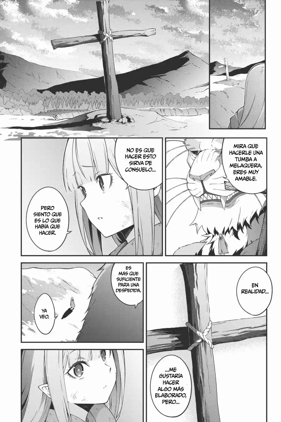 Re:Zero Kara Hajimeru Isekai Seikatsu Official Anthology - Capítulo 14 - Página 5 - LectorTMOo