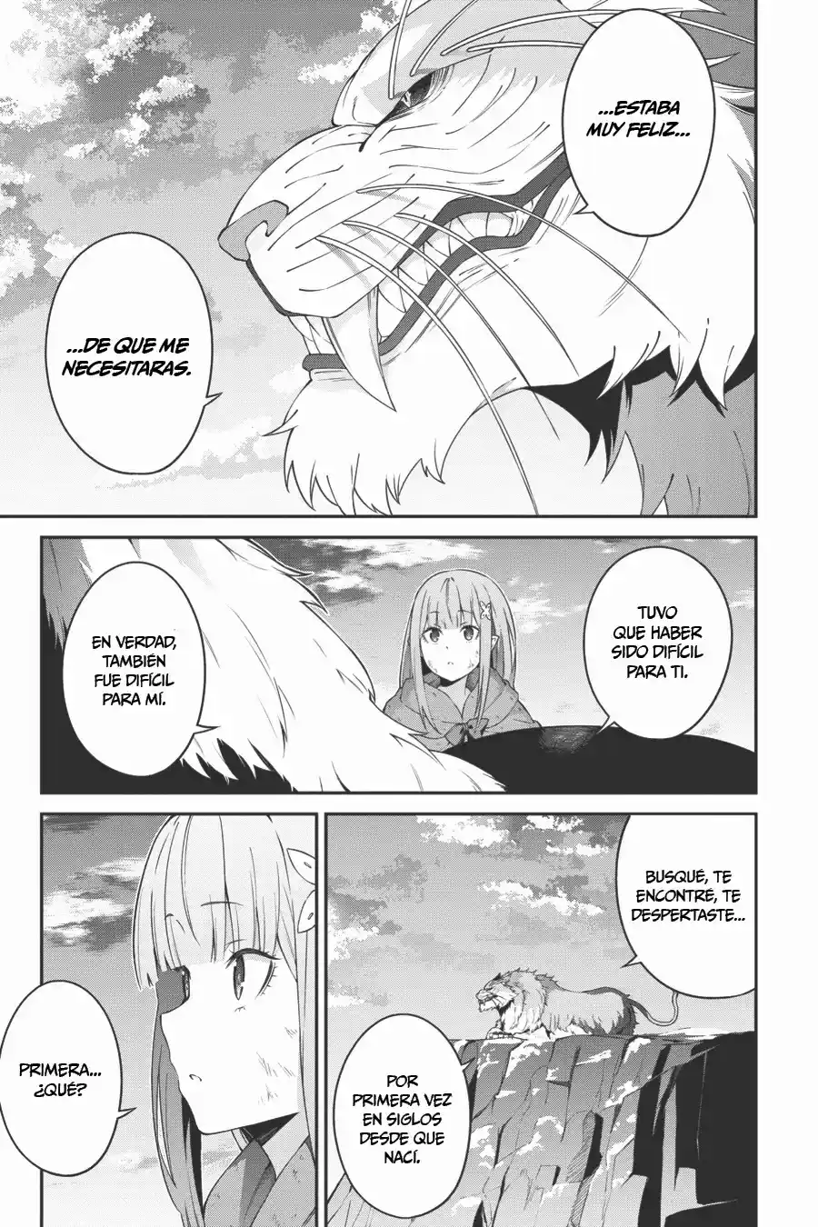 Re:Zero Kara Hajimeru Isekai Seikatsu Official Anthology - Capítulo 14 - Página 12 - LectorTMOo