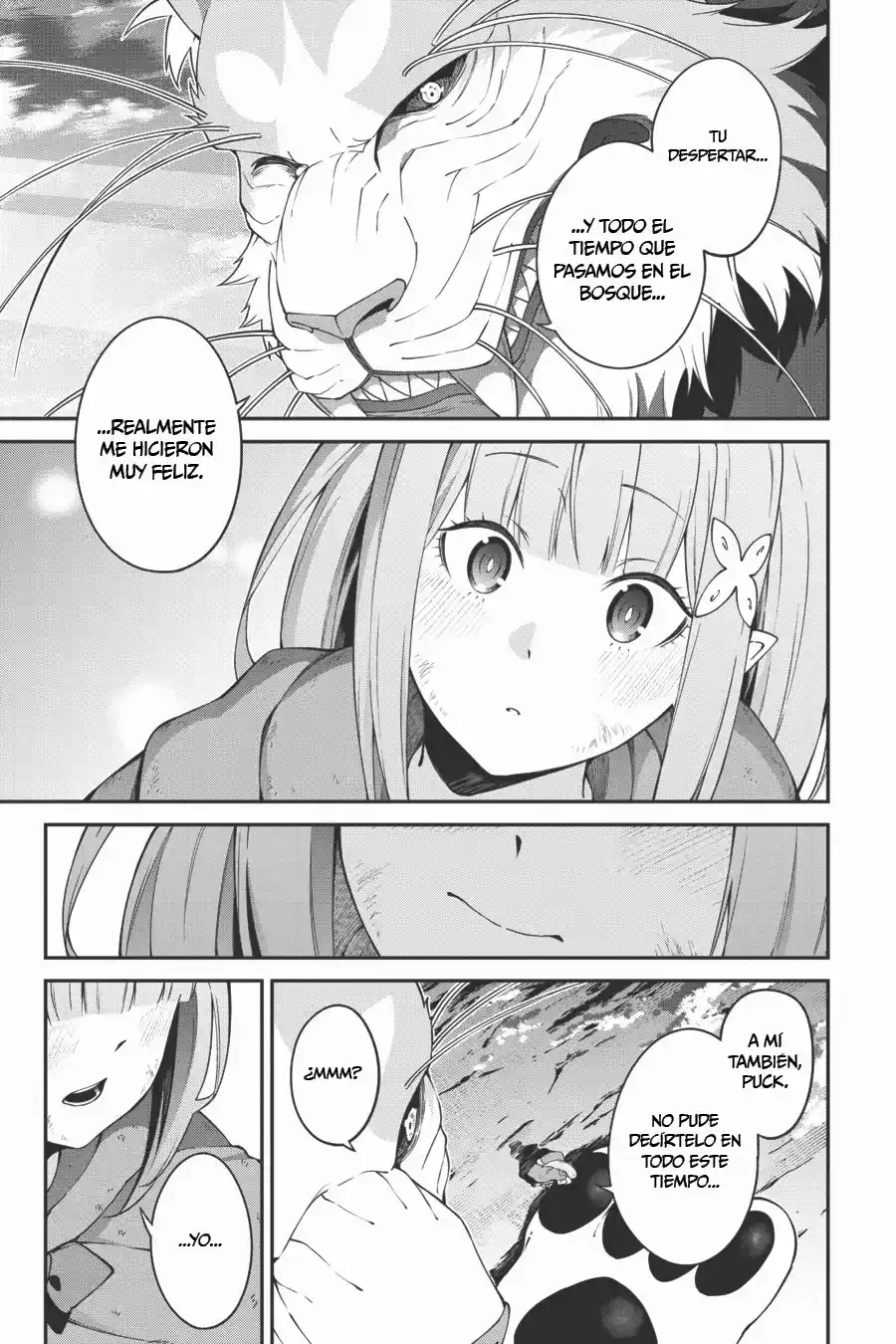 Re:Zero Kara Hajimeru Isekai Seikatsu Official Anthology - Capítulo 14 - Página 14 - LectorTMOo