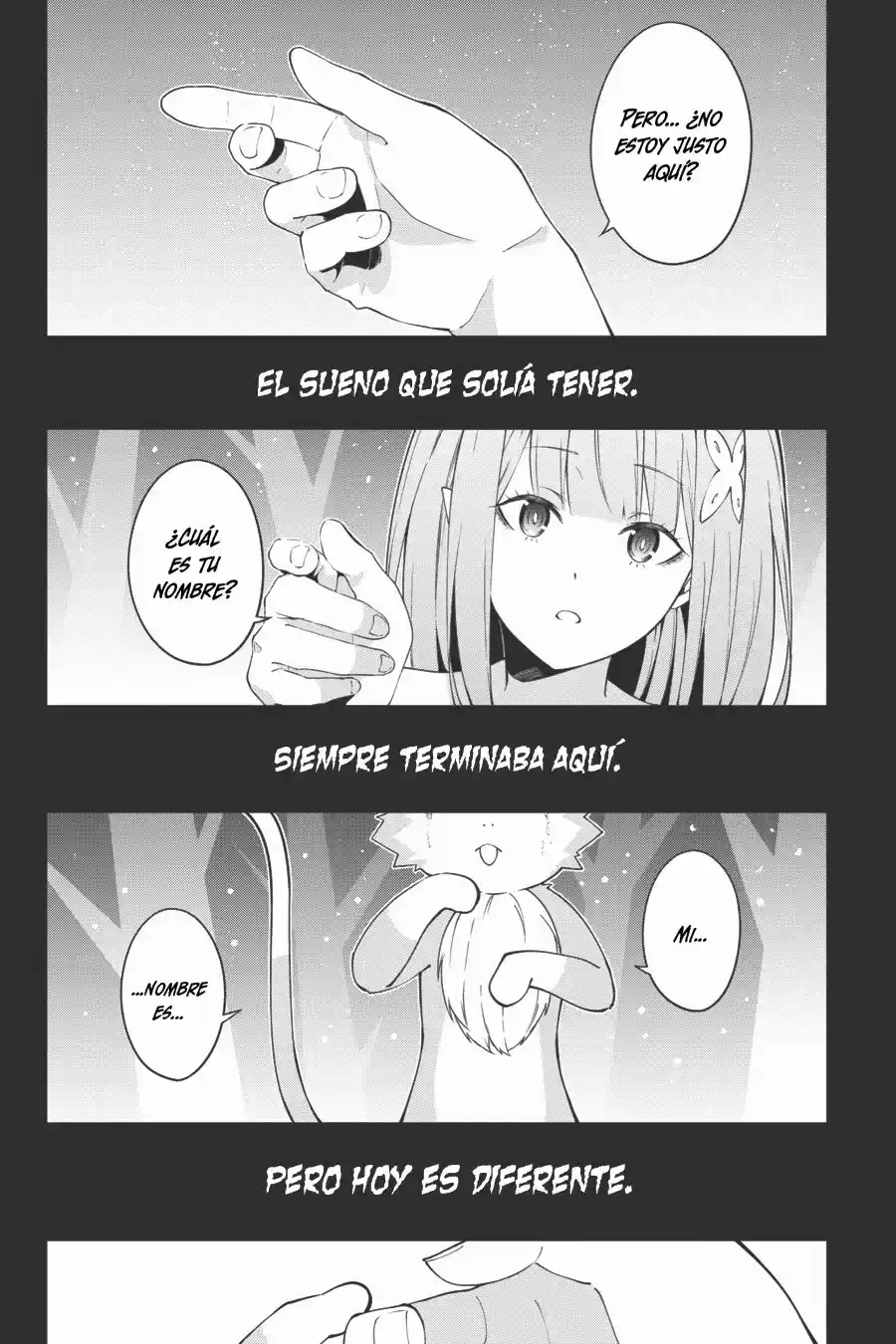 Re:Zero Kara Hajimeru Isekai Seikatsu Official Anthology - Capítulo 14 - Página 18 - LectorTMOo