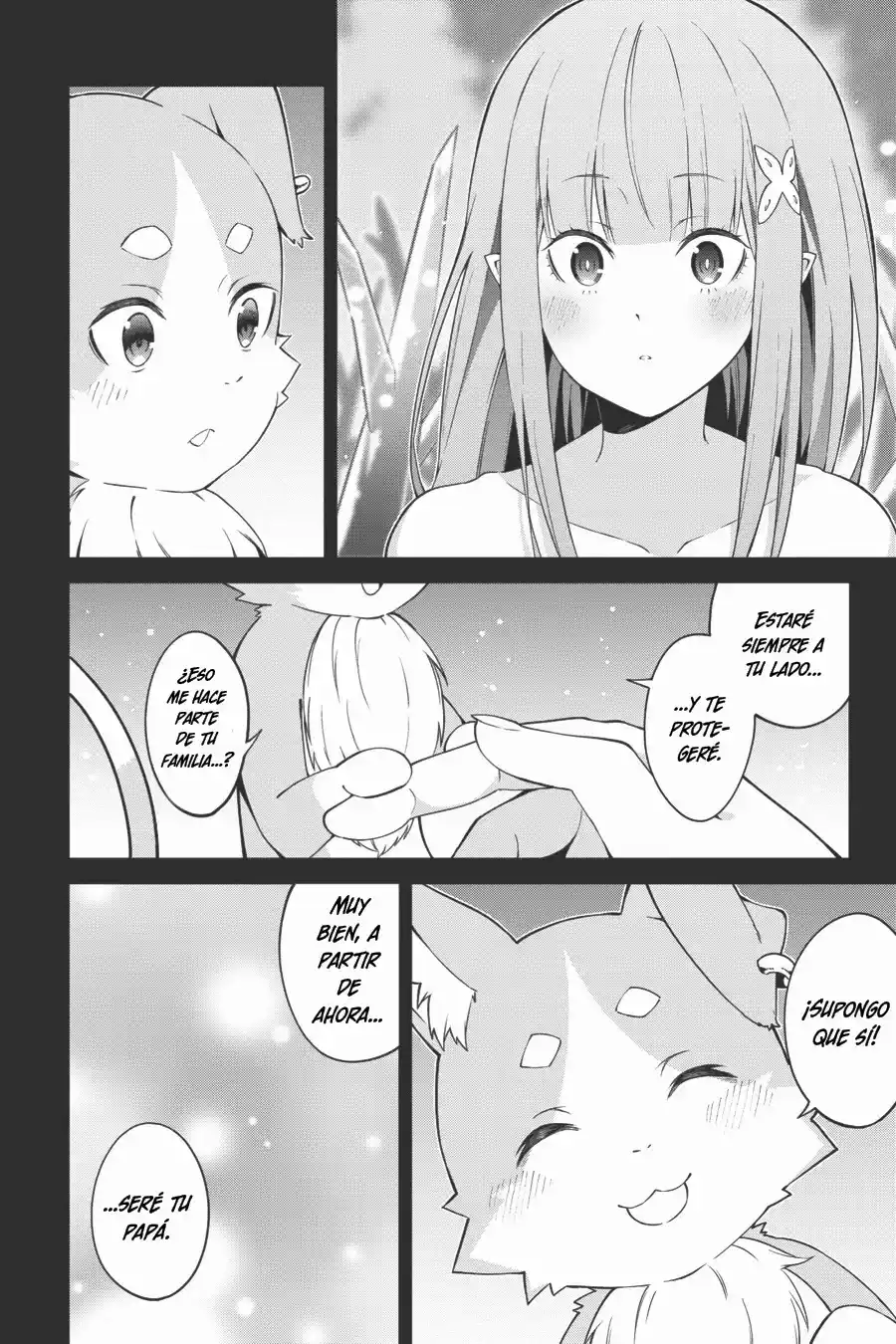 Re:Zero Kara Hajimeru Isekai Seikatsu Official Anthology - Capítulo 14 - Página 21 - LectorTMOo
