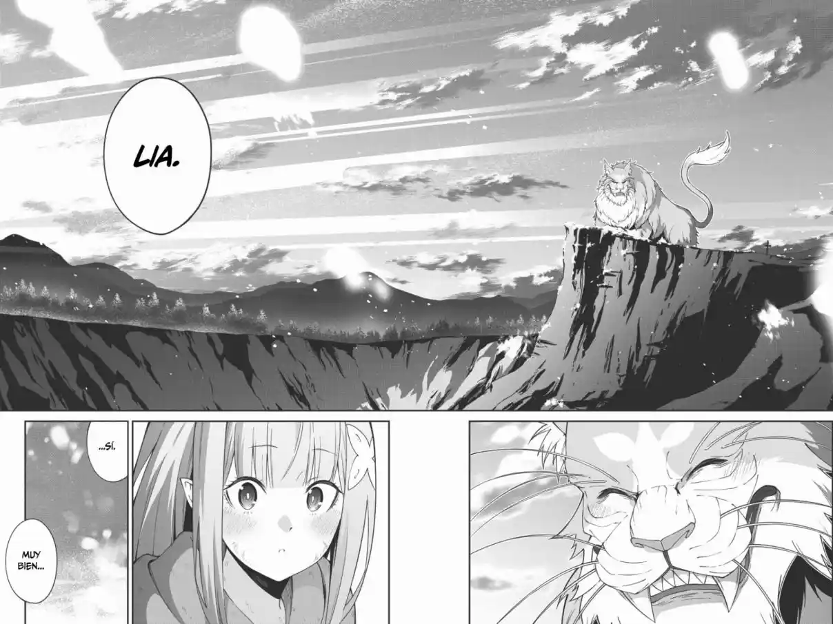 Re:Zero Kara Hajimeru Isekai Seikatsu Official Anthology - Capítulo 14 - Página 25 - LectorTMOo