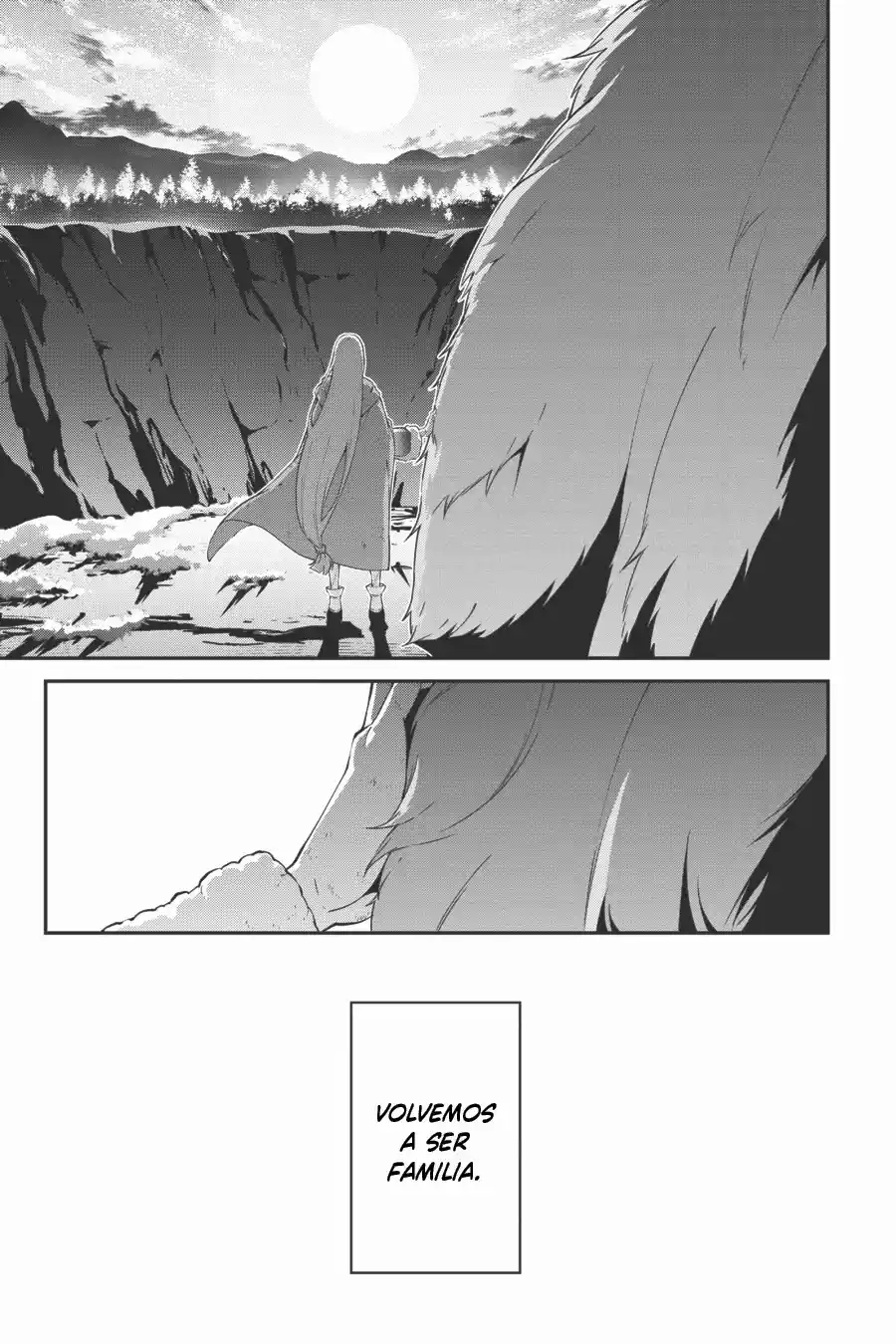 Re:Zero Kara Hajimeru Isekai Seikatsu Official Anthology - Capítulo 14 - Página 27 - LectorTMOo