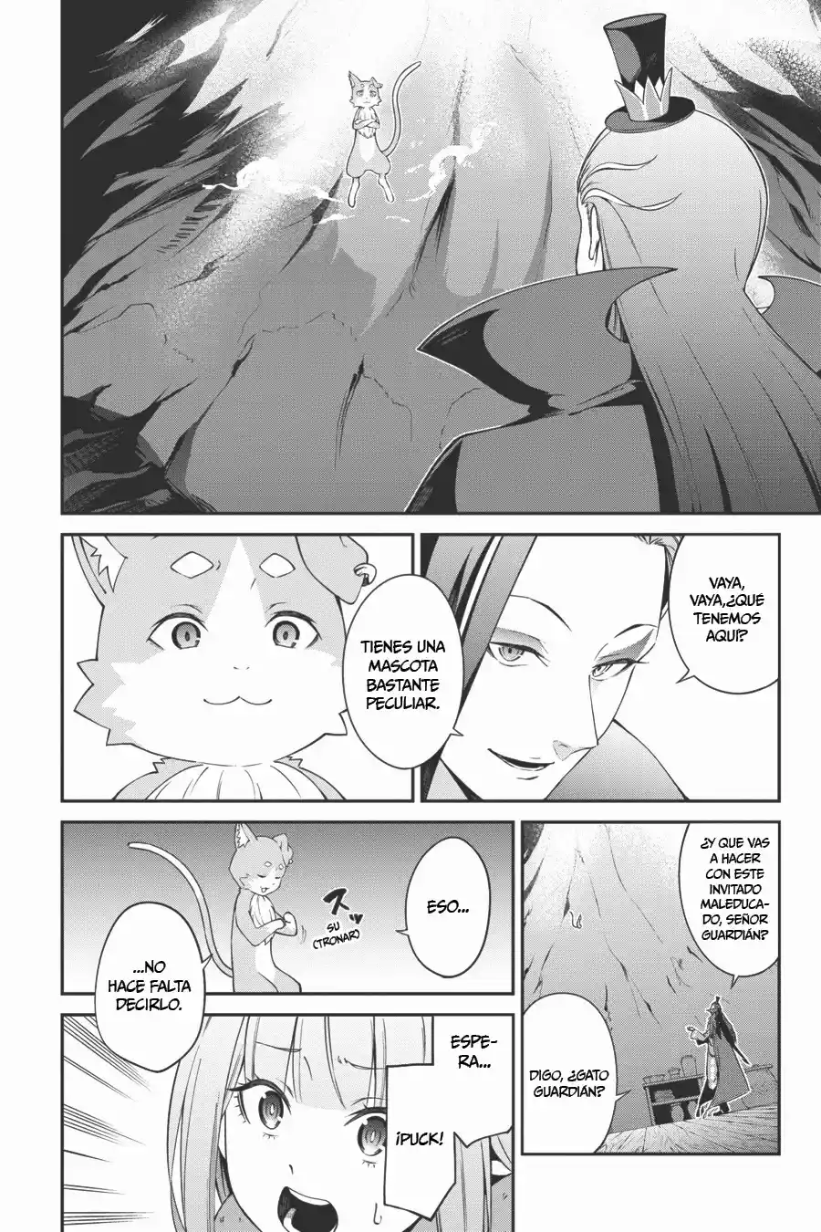 Re:Zero Kara Hajimeru Isekai Seikatsu Official Anthology - Capítulo 15 - Página 7 - LectorTMOo