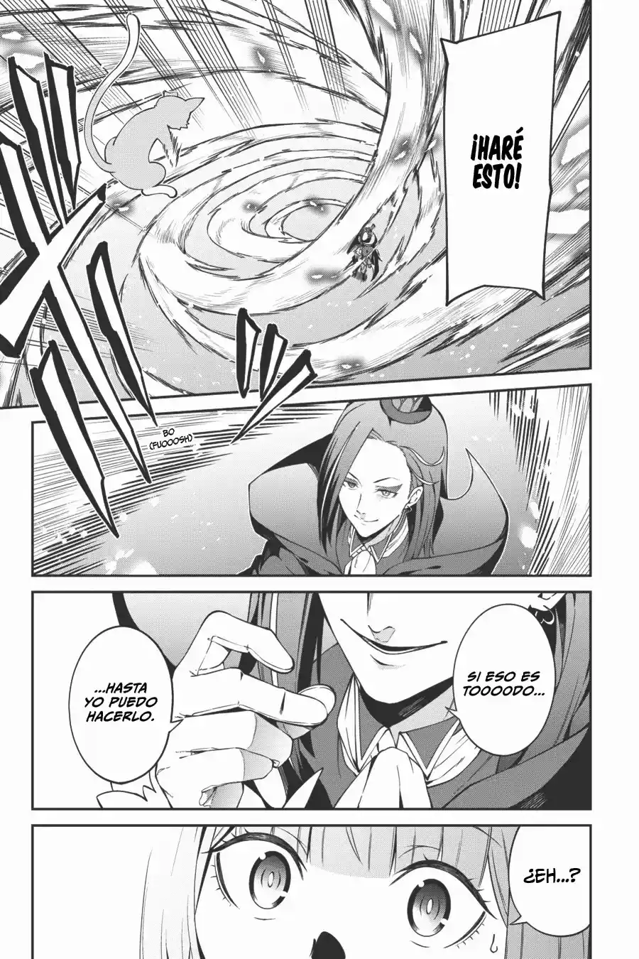 Re:Zero Kara Hajimeru Isekai Seikatsu Official Anthology - Capítulo 15 - Página 8 - LectorTMOo