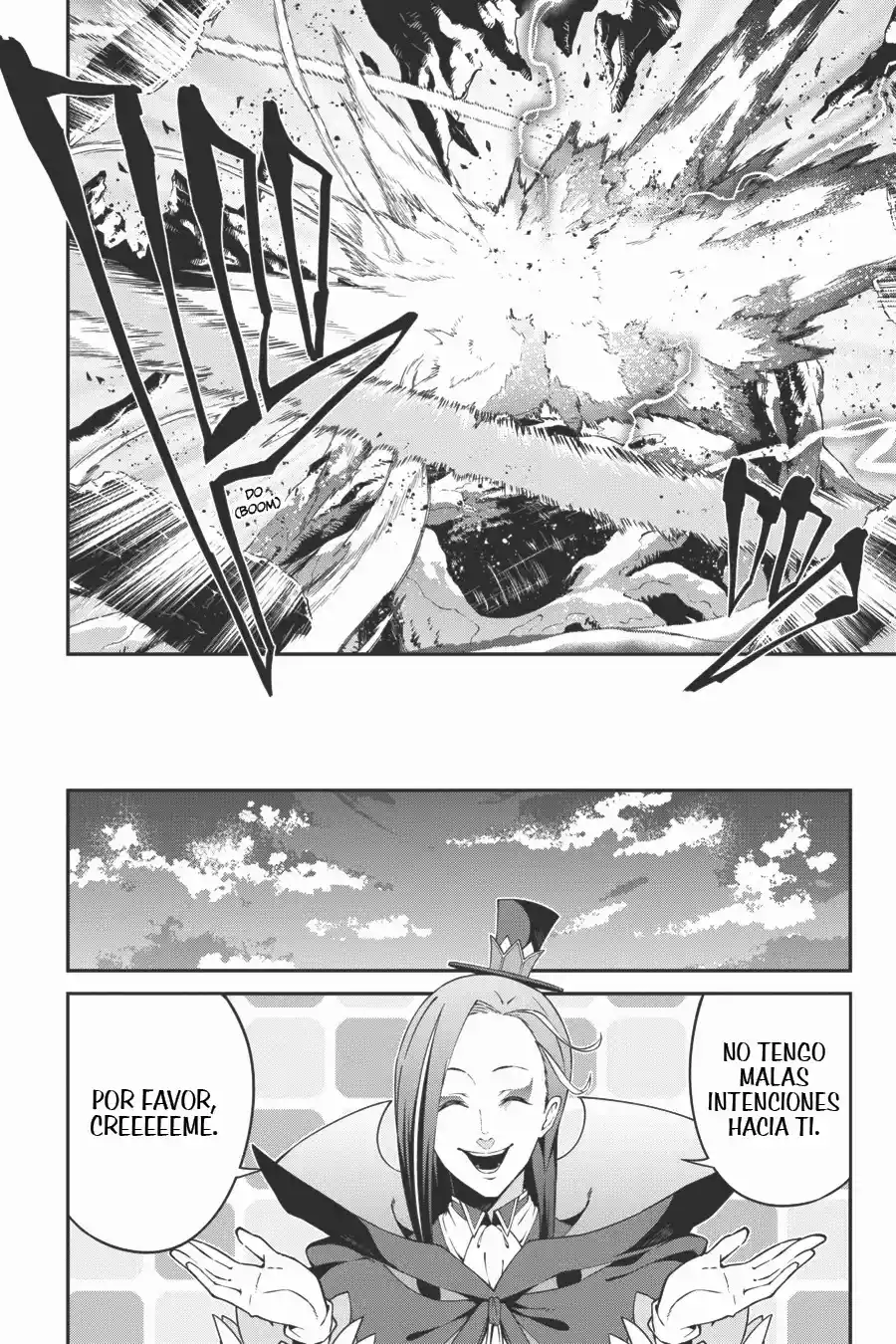 Re:Zero Kara Hajimeru Isekai Seikatsu Official Anthology - Capítulo 15 - Página 9 - LectorTMOo