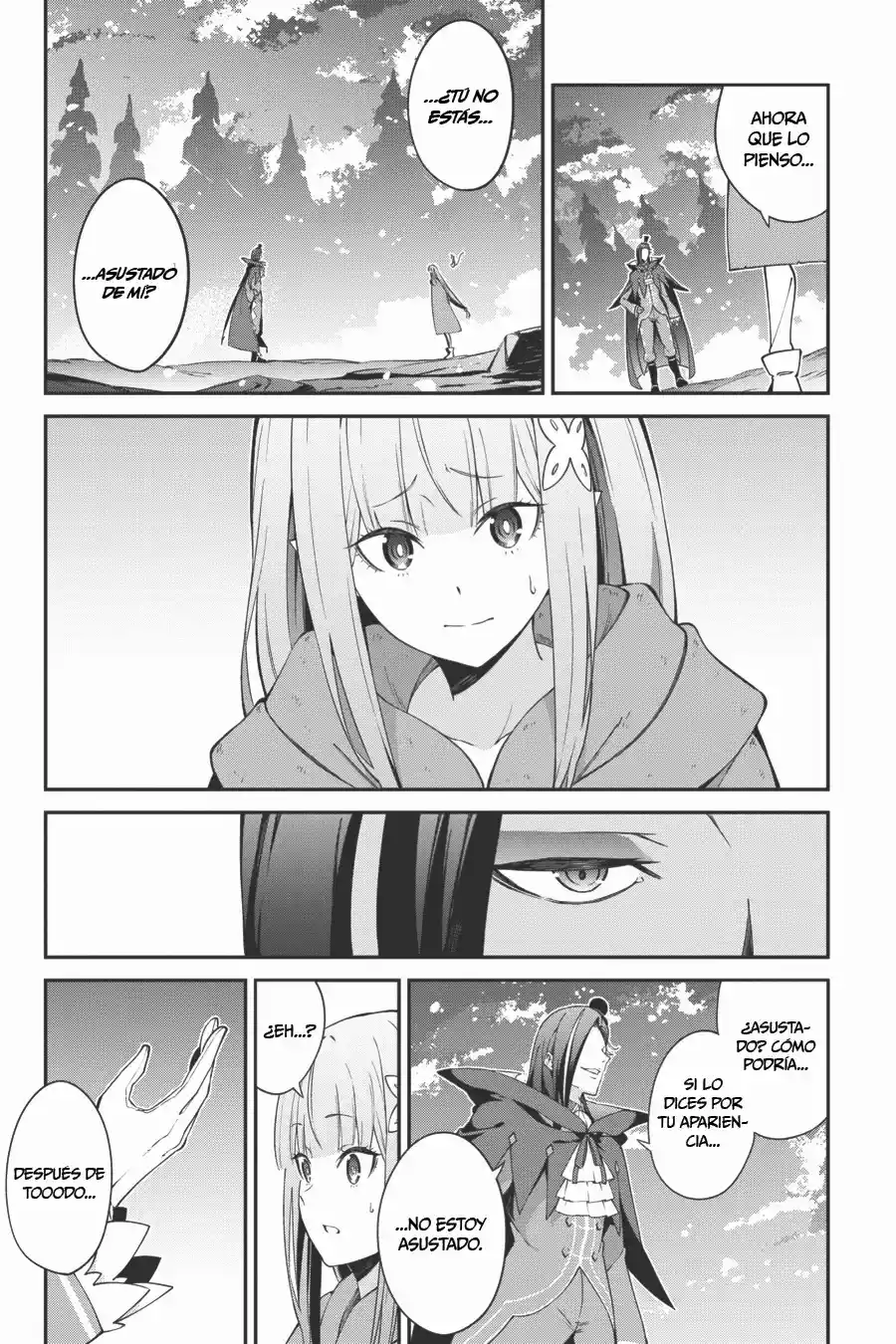 Re:Zero Kara Hajimeru Isekai Seikatsu Official Anthology - Capítulo 15 - Página 16 - LectorTMOo