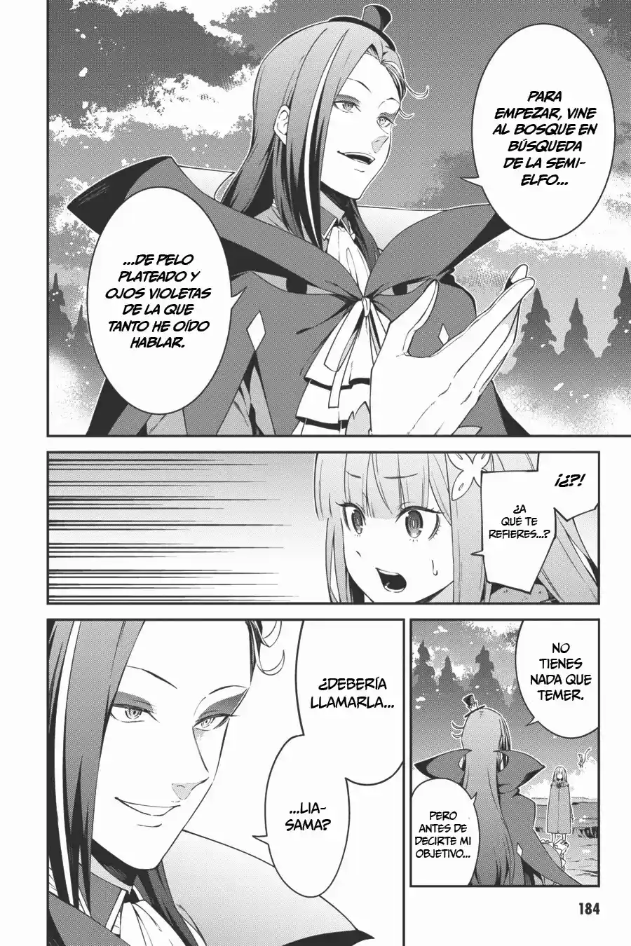 Re:Zero Kara Hajimeru Isekai Seikatsu Official Anthology - Capítulo 15 - Página 17 - LectorTMOo