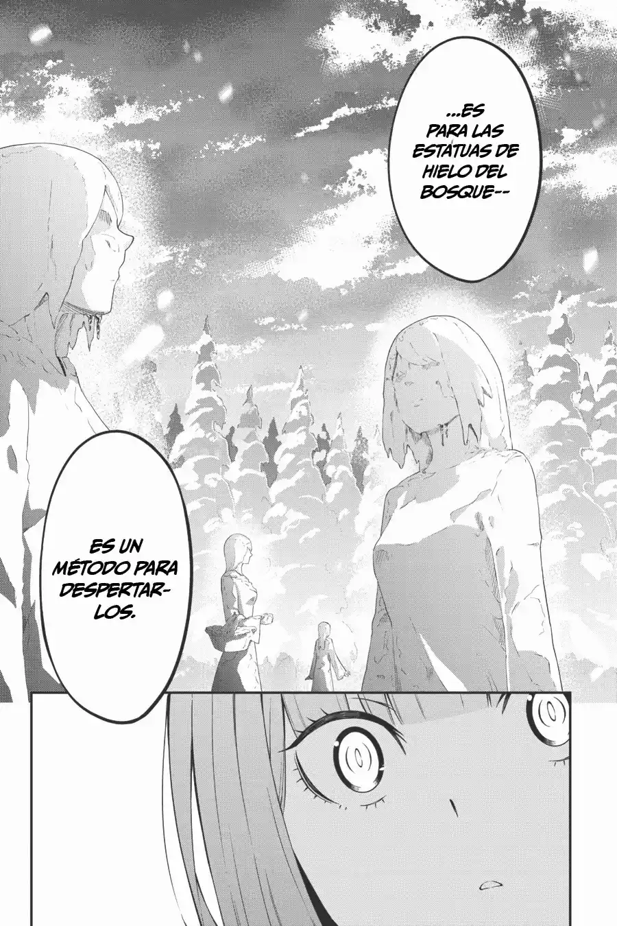 Re:Zero Kara Hajimeru Isekai Seikatsu Official Anthology - Capítulo 15 - Página 22 - LectorTMOo
