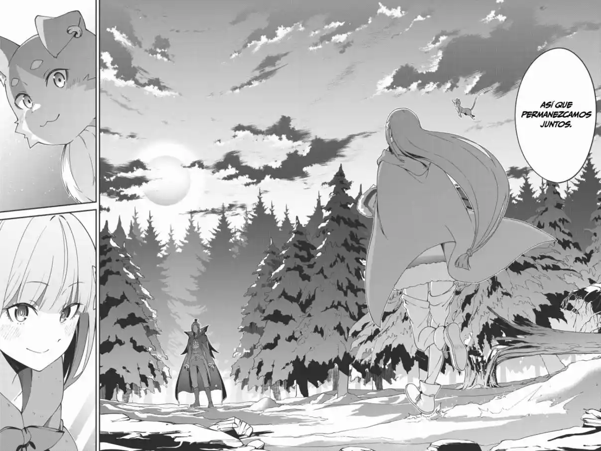Re:Zero Kara Hajimeru Isekai Seikatsu Official Anthology - Capítulo 15 - Página 27 - LectorTMOo