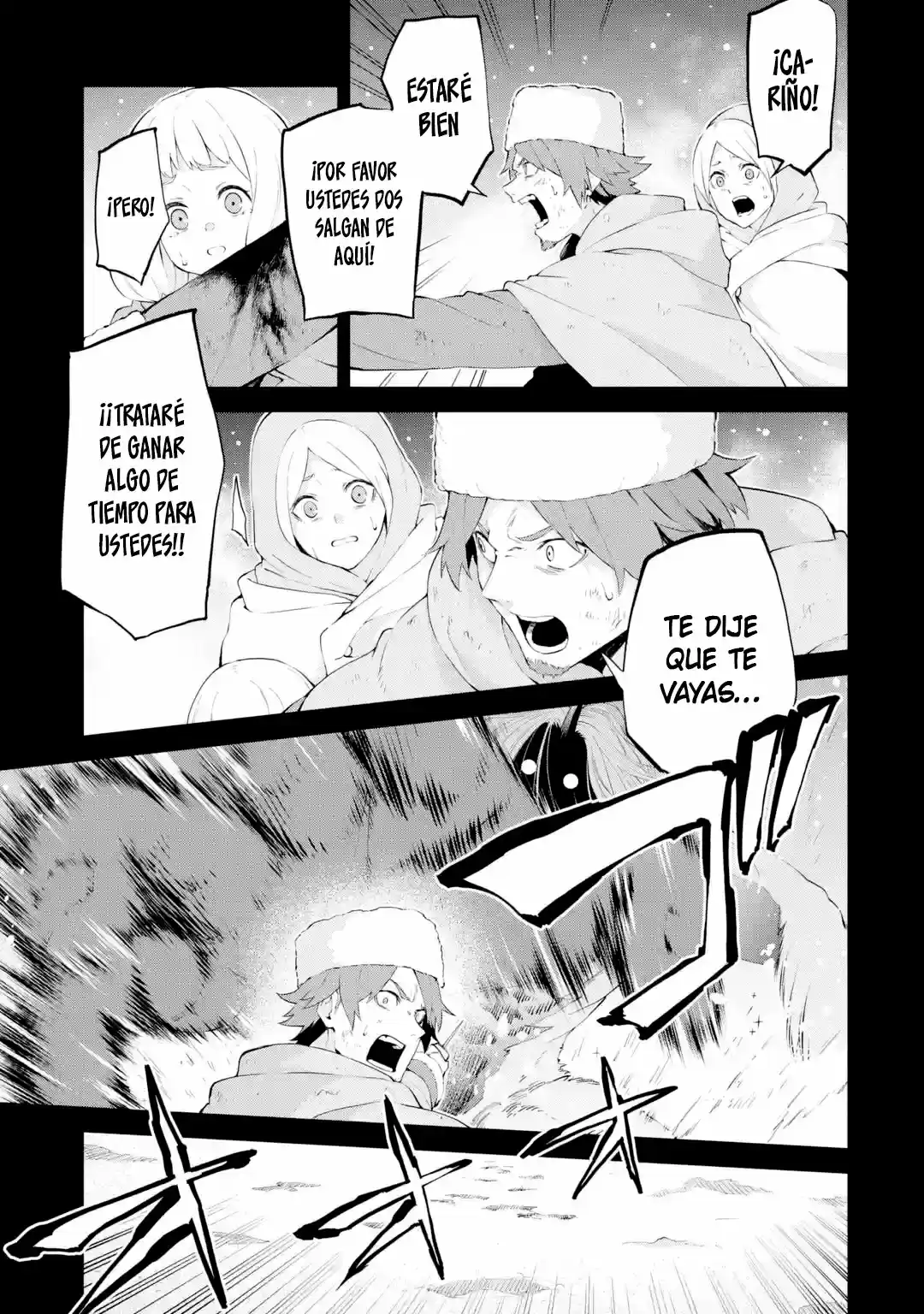 Re:Zero Kara Hajimeru Isekai Seikatsu Official Anthology - Capítulo 4 - Página 4 - LectorTMOo