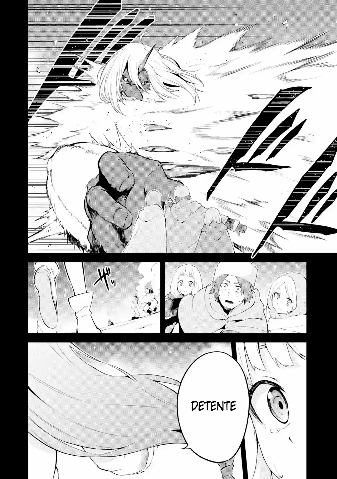 Re:Zero Kara Hajimeru Isekai Seikatsu Official Anthology - Capítulo 4 - Página 5 - LectorTMOo