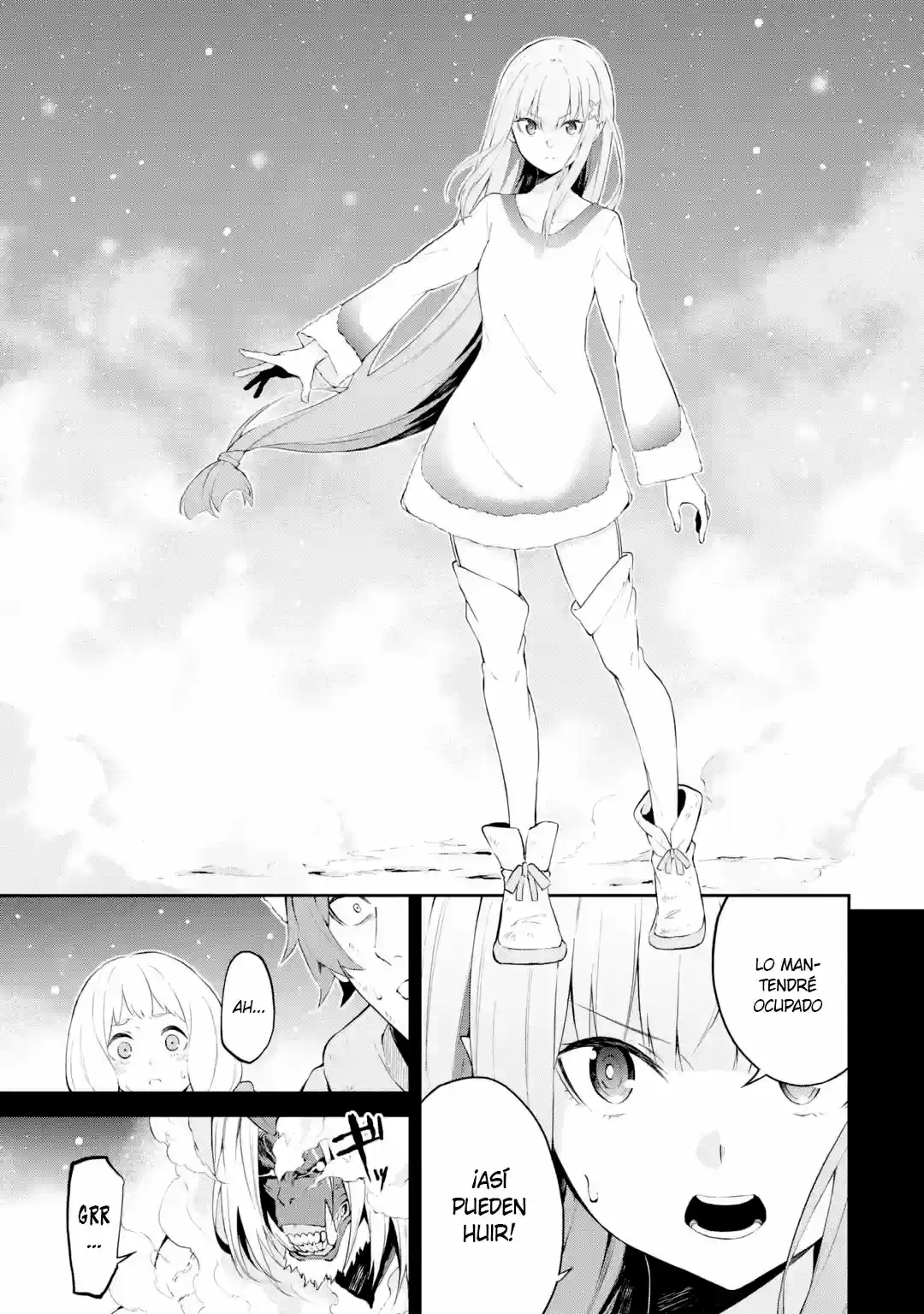 Re:Zero Kara Hajimeru Isekai Seikatsu Official Anthology - Capítulo 4 - Página 6 - LectorTMOo