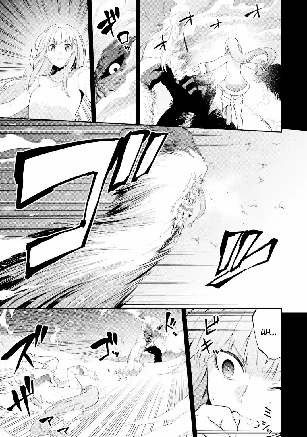 Re:Zero Kara Hajimeru Isekai Seikatsu Official Anthology - Capítulo 4 - Página 8 - LectorTMOo